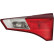 Tail light 6687492 Diederichs