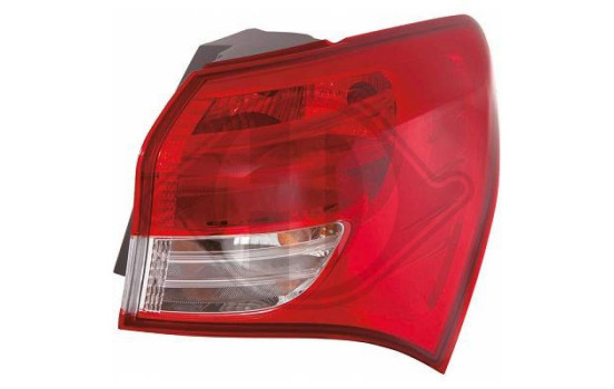 Tail light 6806891 Diederichs, Image 2
