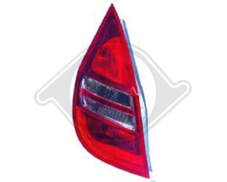 Tail light 6835091 Diederichs, Image 2