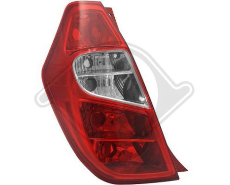 Tail light 6852191 Diederichs, Image 2