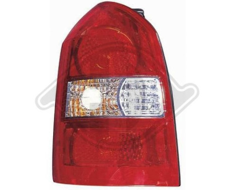 Tail light 6860090 Diederichs, Image 2