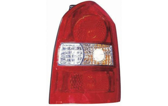 Tail light 6860091 Diederichs