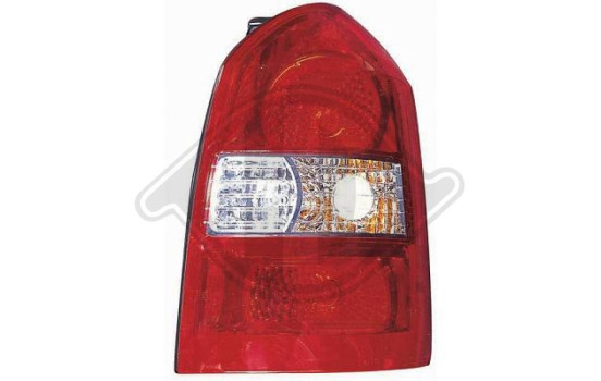 Tail light 6860091 Diederichs, Image 2
