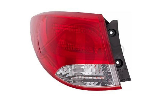 Tail light 6861097 Diederichs, Image 2