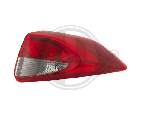 Tail light 6862090 Diederichs, Image 3