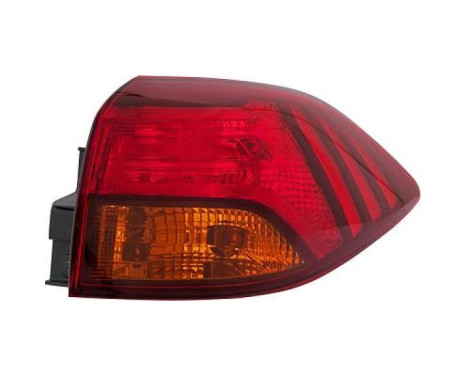 Tail light 6862190 Diederichs