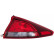 Tail light 6865090 Diederichs