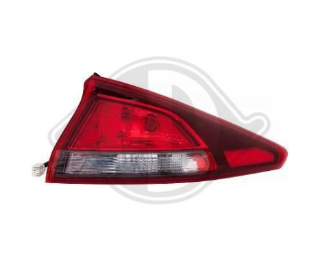 Tail light 6865090 Diederichs, Image 2