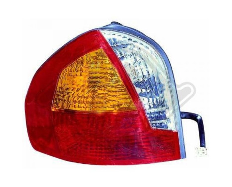 Tail light 6870090 Diederichs, Image 2
