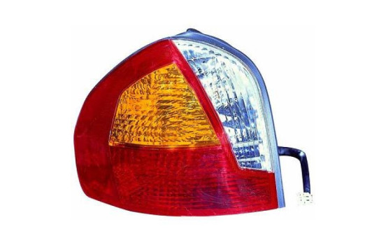 Tail light 6870090 Diederichs