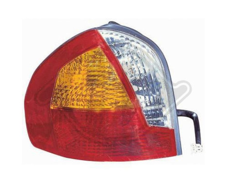 Tail light 6870090 Diederichs, Image 3