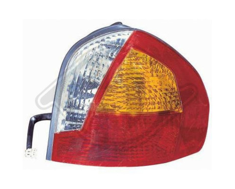 Tail light 6870091 Diederichs, Image 3