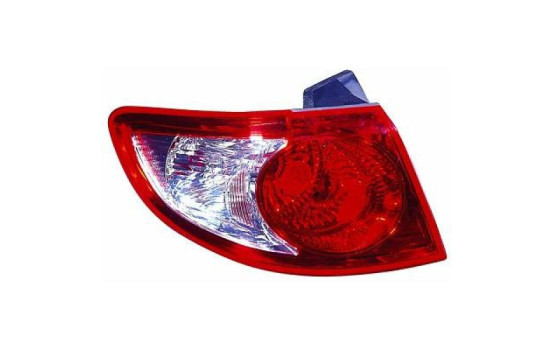 Tail light 6871091 Diederichs