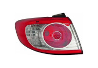 Tail light 6871190 Diederichs