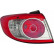 Tail light 6871190 Diederichs