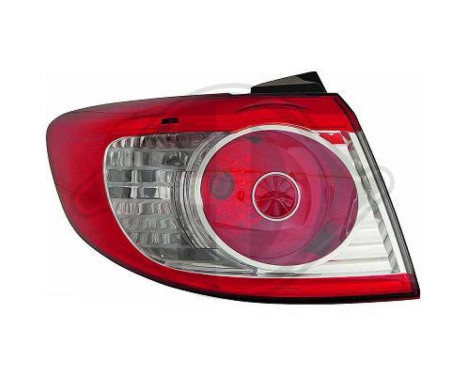 Tail light 6871190 Diederichs, Image 2