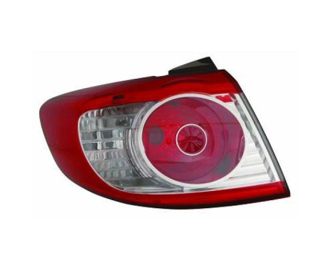 Tail light 6871191 Diederichs