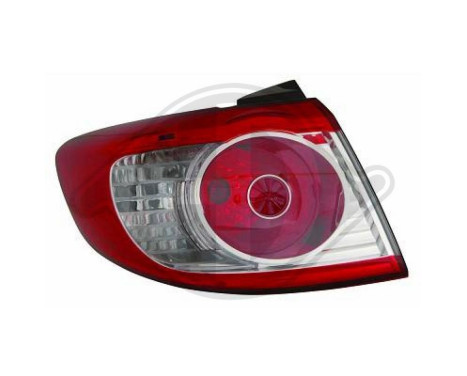 Tail light 6871191 Diederichs, Image 2