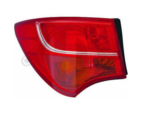 Tail light 6872090 Diederichs, Image 2