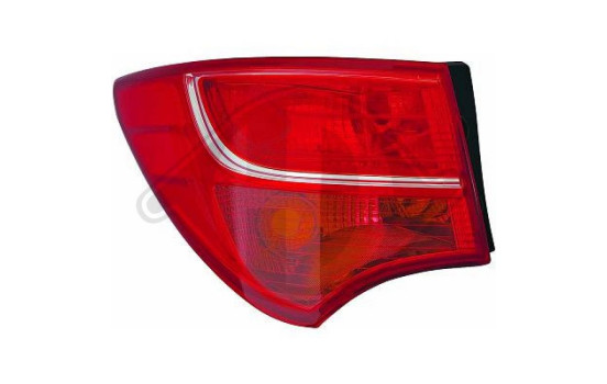 Tail light 6872090 Diederichs, Image 2