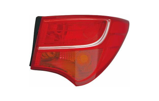 Tail light 6872091 Diederichs