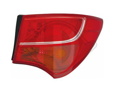 Tail light 6872091 Diederichs, Image 3