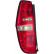 Tail light 6883890 Diederichs