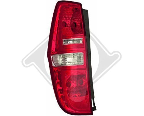 Tail light 6883891 Diederichs, Image 2