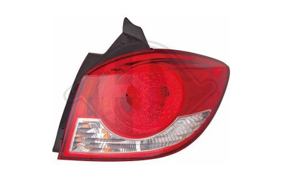 Tail light 6913190 Diederichs, Image 2