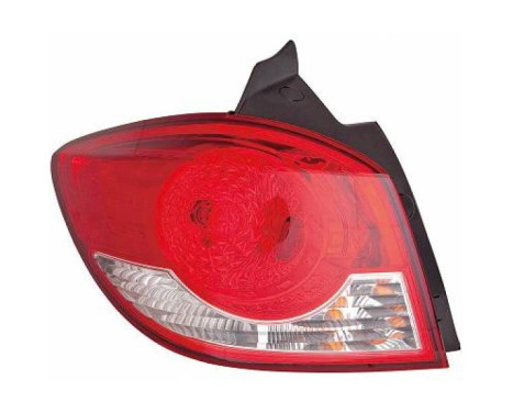 Tail light 6913191 Diederichs