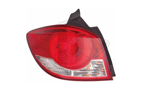 Tail light 6913191 Diederichs, Image 2