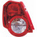 Tail light 6926091 Diederichs