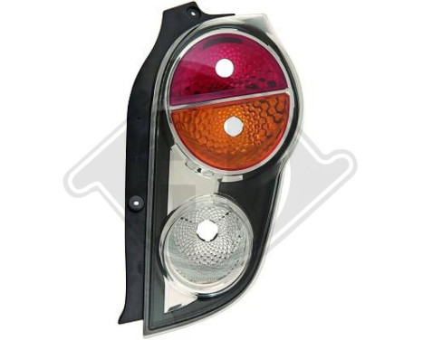 Tail light 6932090 Diederichs, Image 2