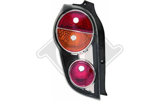 Tail light 6932091 Diederichs, Image 2