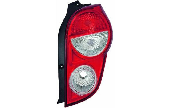 Tail light 6933090 Diederichs