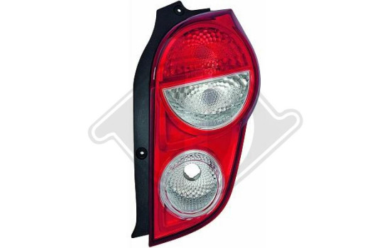 Tail light 6933090 Diederichs, Image 2