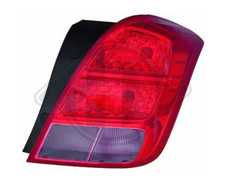 Tail light 6945090 Diederichs, Image 2