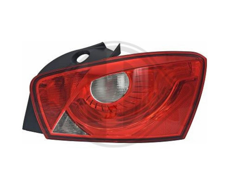 Tail light 7427090 Diederichs, Image 3