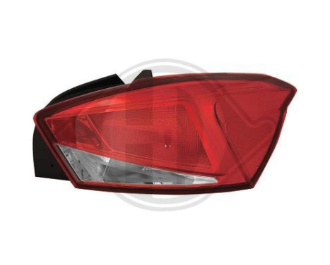 Tail light 7428090 Diederichs, Image 2