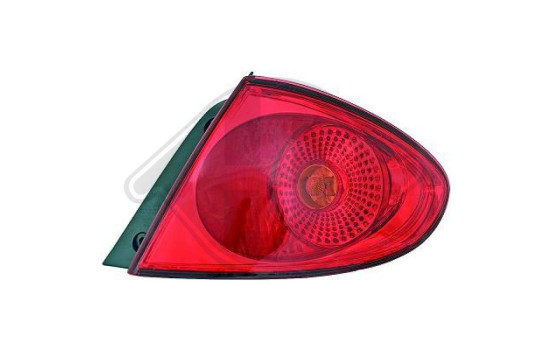 Tail light 7432090 Diederichs, Image 2