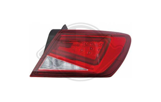 Tail light 7433390 Diederichs, Image 2