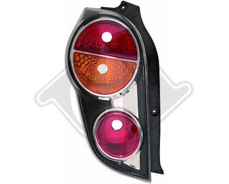 Tail light 7433391 Diederichs, Image 3