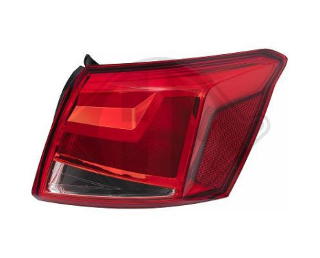 Tail light 7455090 Diederichs, Image 2