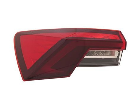 Tail light 7647921 Van Wezel