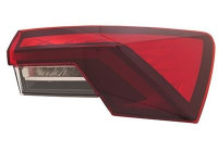 Tail light 7647922 Van Wezel