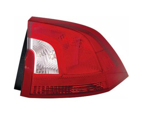 Tail light 7662090 Diederichs