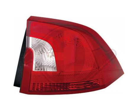 Tail light 7662090 Diederichs, Image 2