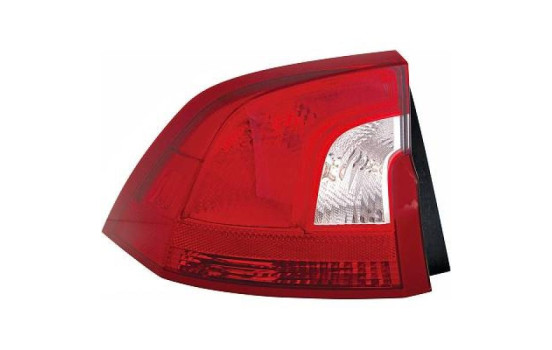 Tail light 7662091 Diederichs