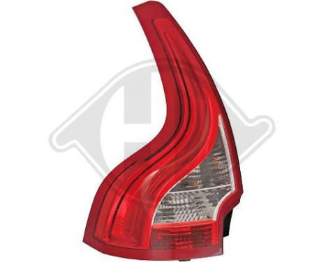 Tail light 7676091 Diederichs, Image 2