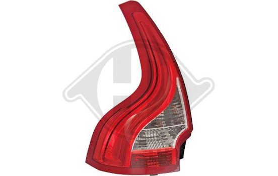 Tail light 7676091 Diederichs, Image 2